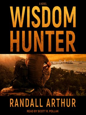cover image of Wisdom Hunter